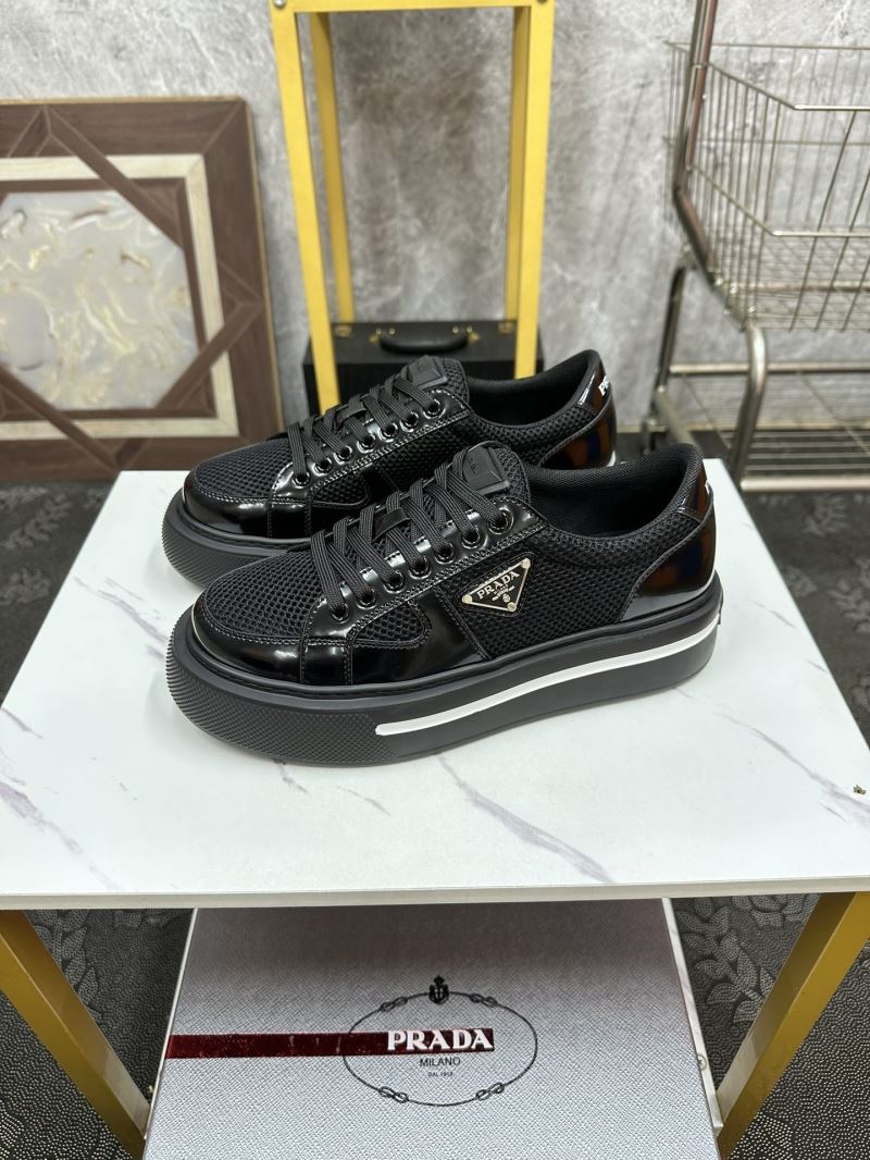 Prada Low Shoes